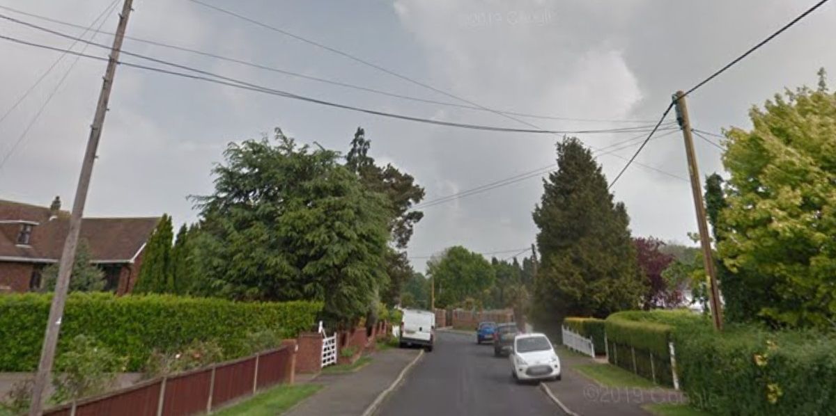 NextImg:Neighbour caused thousands of pounds of damage to cars parked on pavement 'because she felt menopausal'