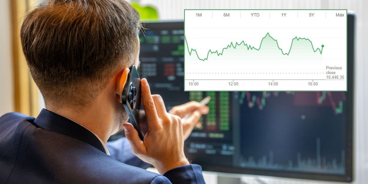 Ftse 100 on the rise in quiet trading as stocks boosted by Keir Starmer announcement Ftse 100 on the rise in quiet trading as stocks boosted by Keir Starmer announcement