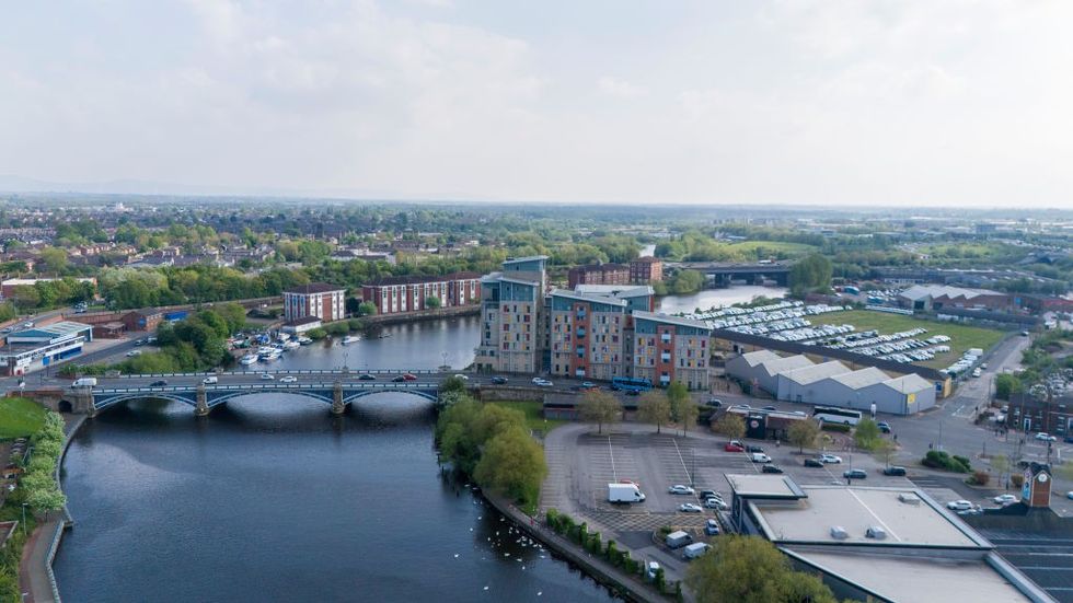 Stockton-on-Tees