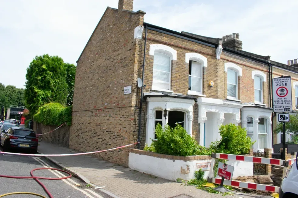 Stoke Newington property