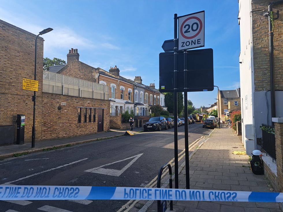 Stoke Newington