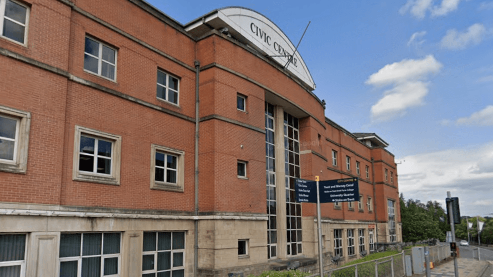 Stoke-on-Trent City Council