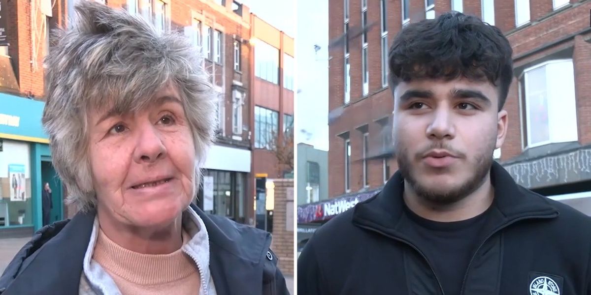NextImg:Stoke on Trent residents deliver their verdict on Rwanda plan ahead of ruling