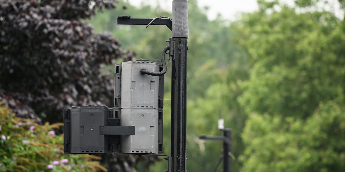 NextImg:Ulez: Bill for fixing damaged cameras hits staggering amount after vigilante attacks