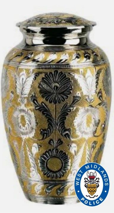 Stolen Urn