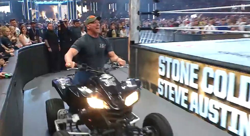 Stone Cold
