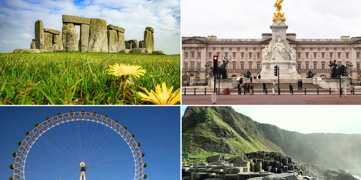 NextImg:The most scenic parts of the UK for a holiday named - with landmarks in one city dominating the list