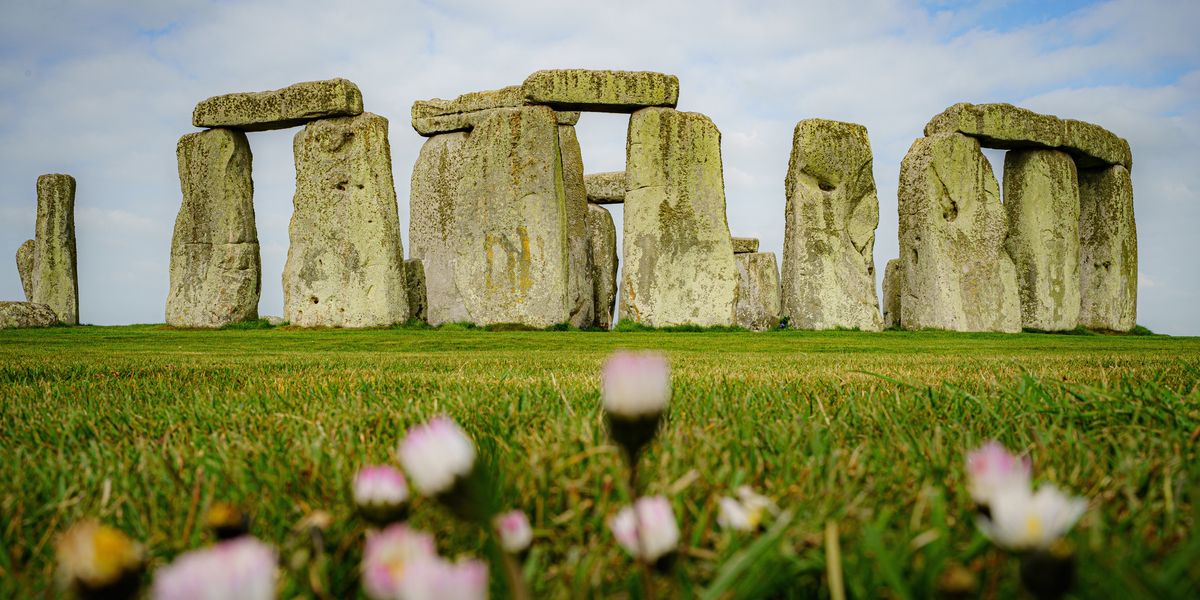 NextImg:Stonehenge mystery solved as scientists finally discover how bluestones were transported from Wales 5,000 years ago