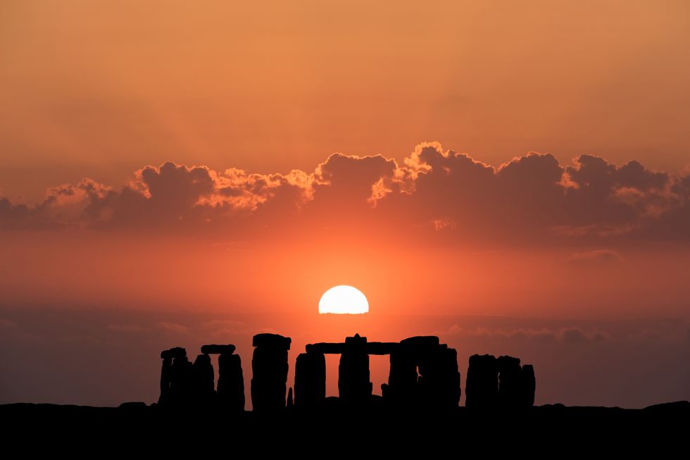 Stonehenge