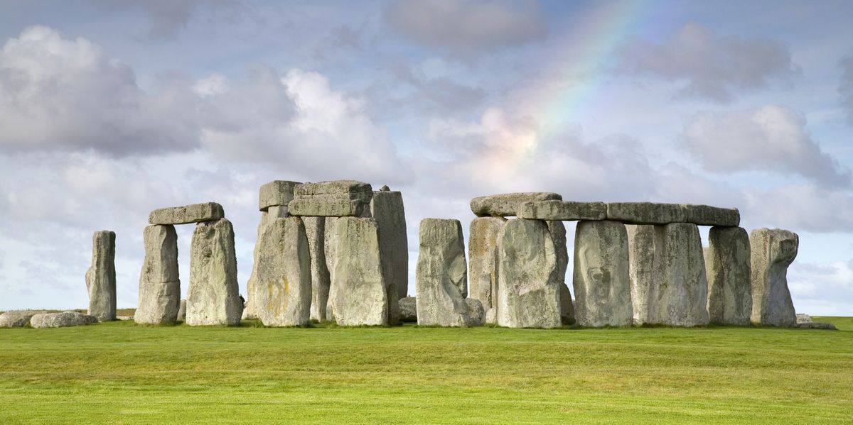 NextImg:Schoolchildren taught black people built Stonehenge - 'Inculcating shame about our past!'