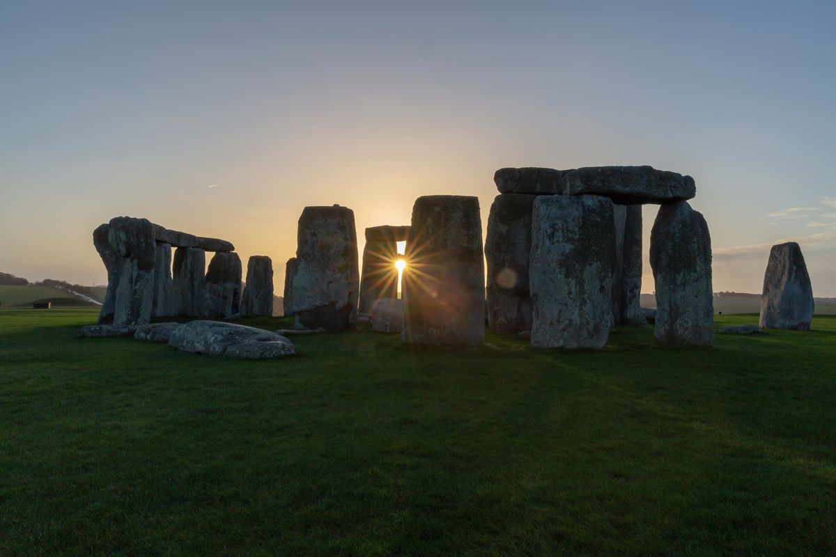 Stonehenge