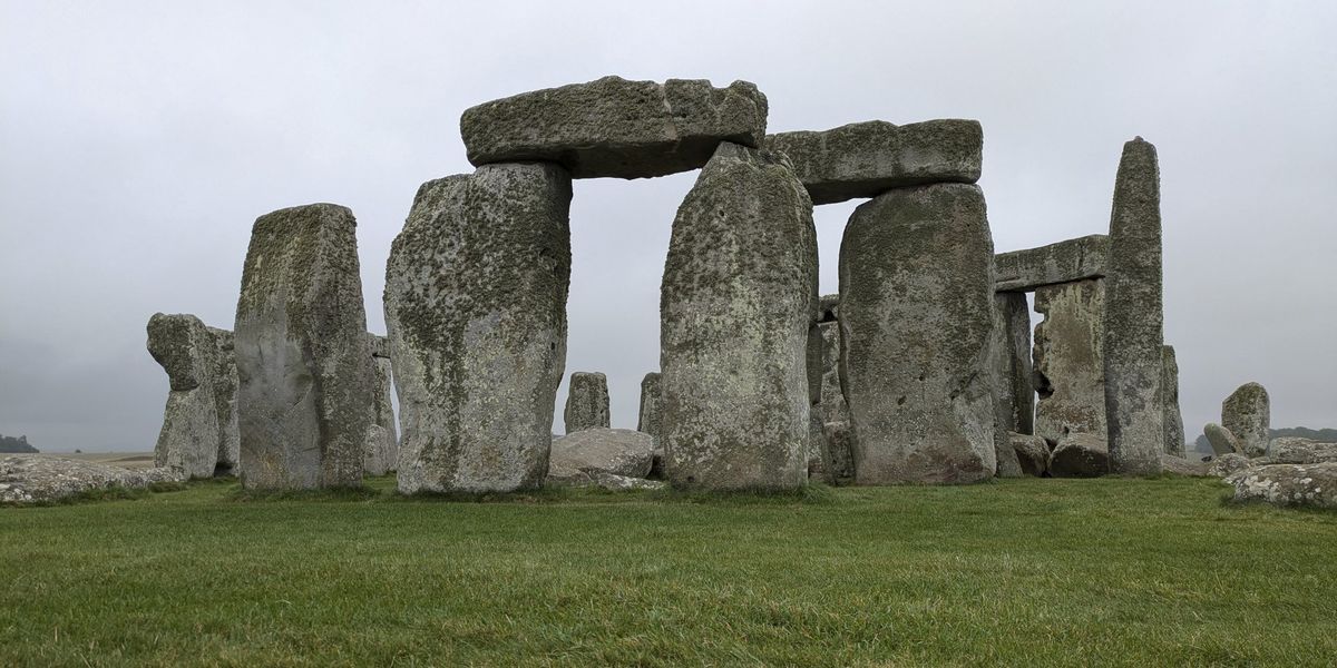 Stonehenge altar may have travelled hundreds of miles away, scientists believe Stonehenge altar may have travelled hundreds of miles away, scientists believe