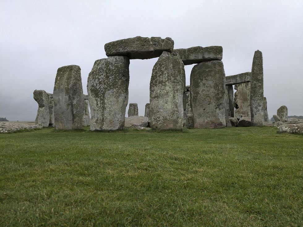 Stonehenge