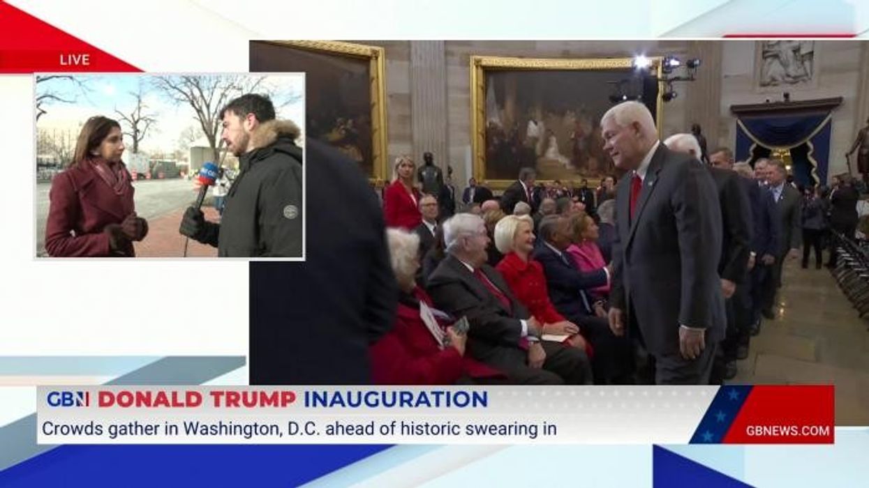 ‘Grow up!’ Suella Braverman rages at ‘idiot’ Keir Starmer after Labour’s ‘ridiculous’ Donald Trump move