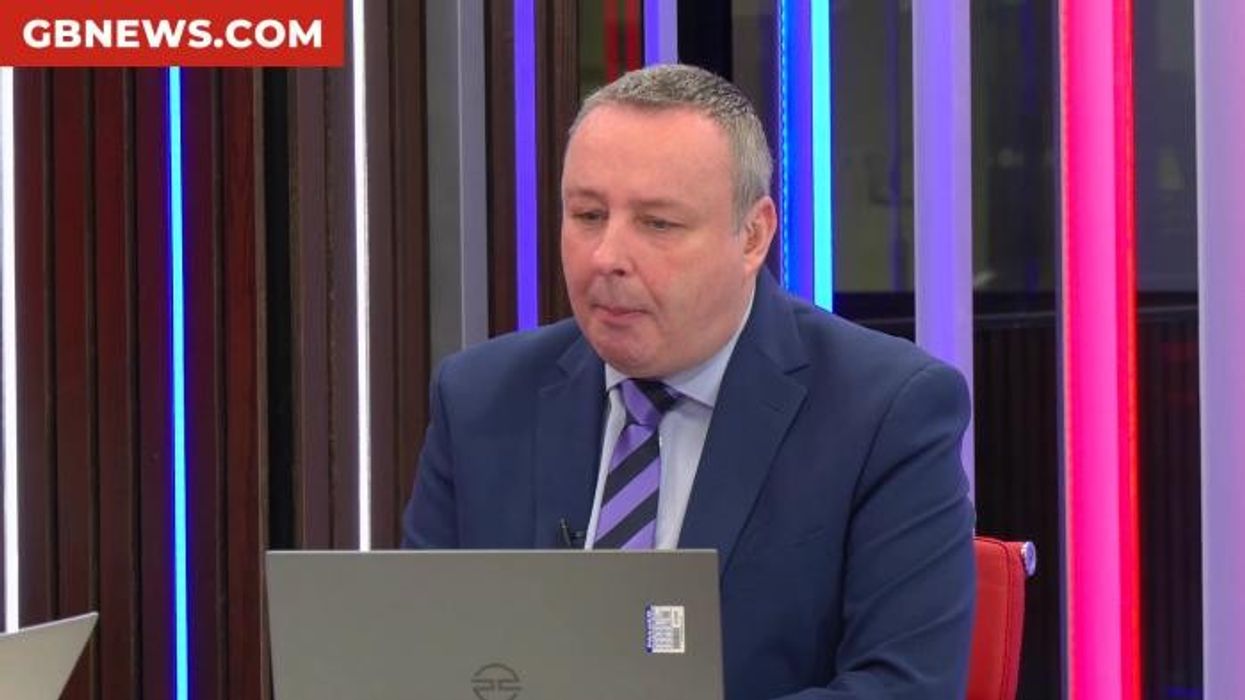 ‘Stop pussyfooting around’: Mark White tears into Home Office for ‘irregular migration’ term as damning new figures released - ‘Come on!’