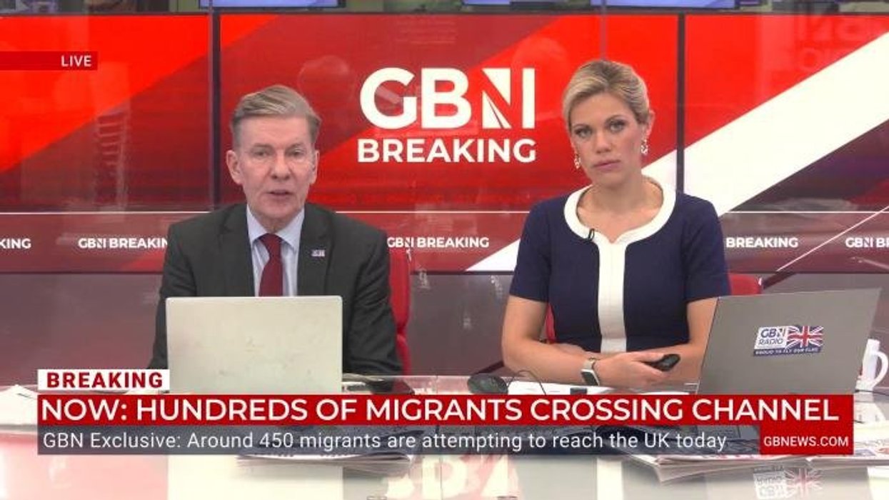 Small boat migrants waved through security checks in just 30 MINUTES at British ports