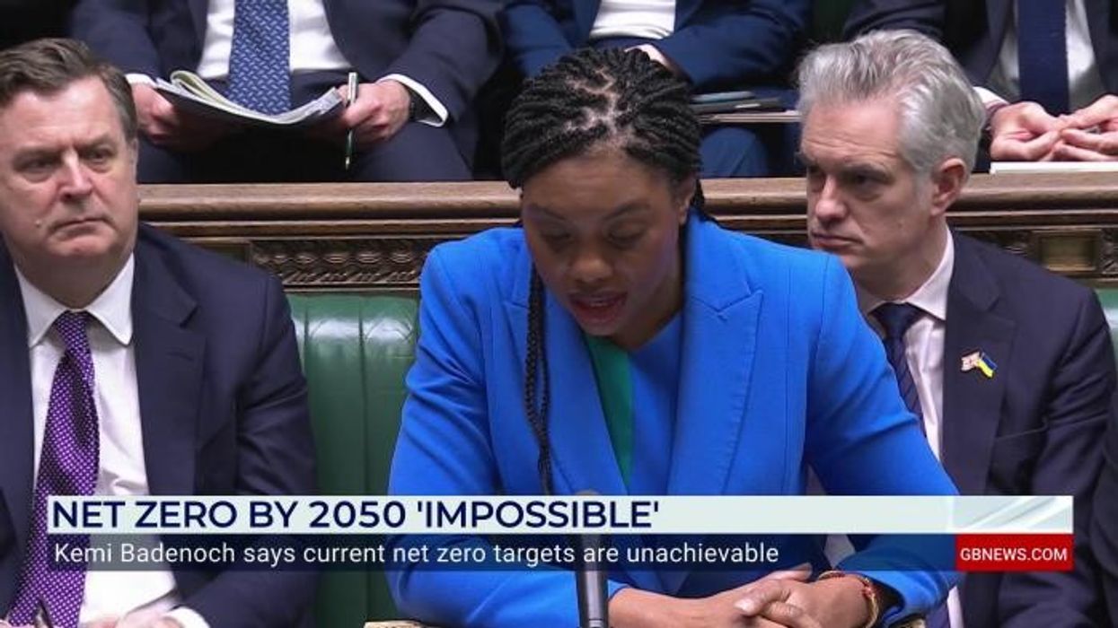 ‘Stop trying to be liked by centrist dads!’ Jonathan Gullis tells Tories to ‘swallow their pride’ over net zero as Badenoch ditches target