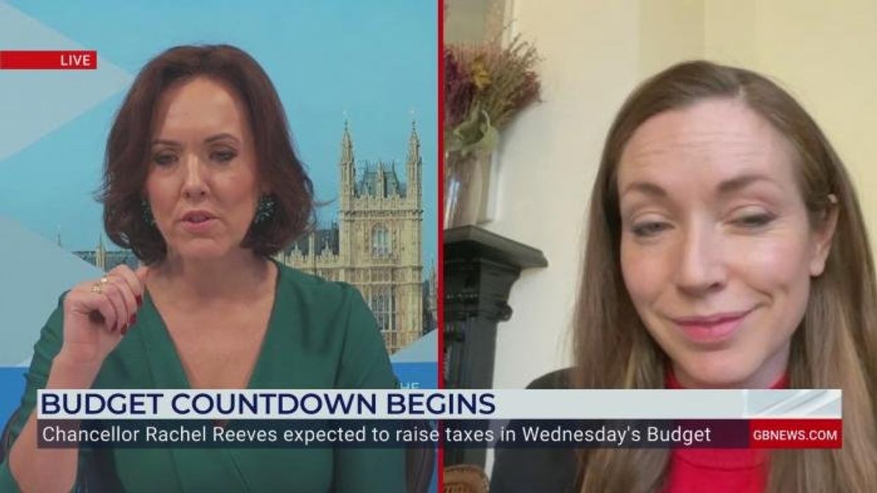 'How on EARTH can you say that?!' Watch Camilla Tominey halt Labour MP amid tense clash over unemployment