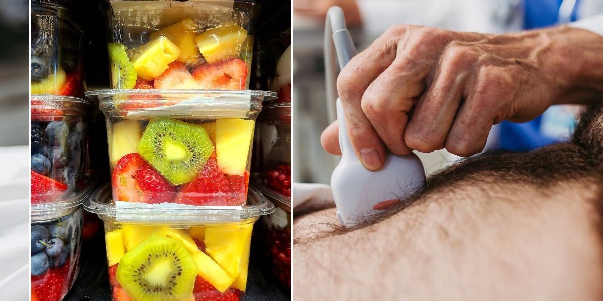 NextImg:Potentially deadly bacteria strain linked to colon cancer sees tenfold rise in England - and it could be lurking in your fridge