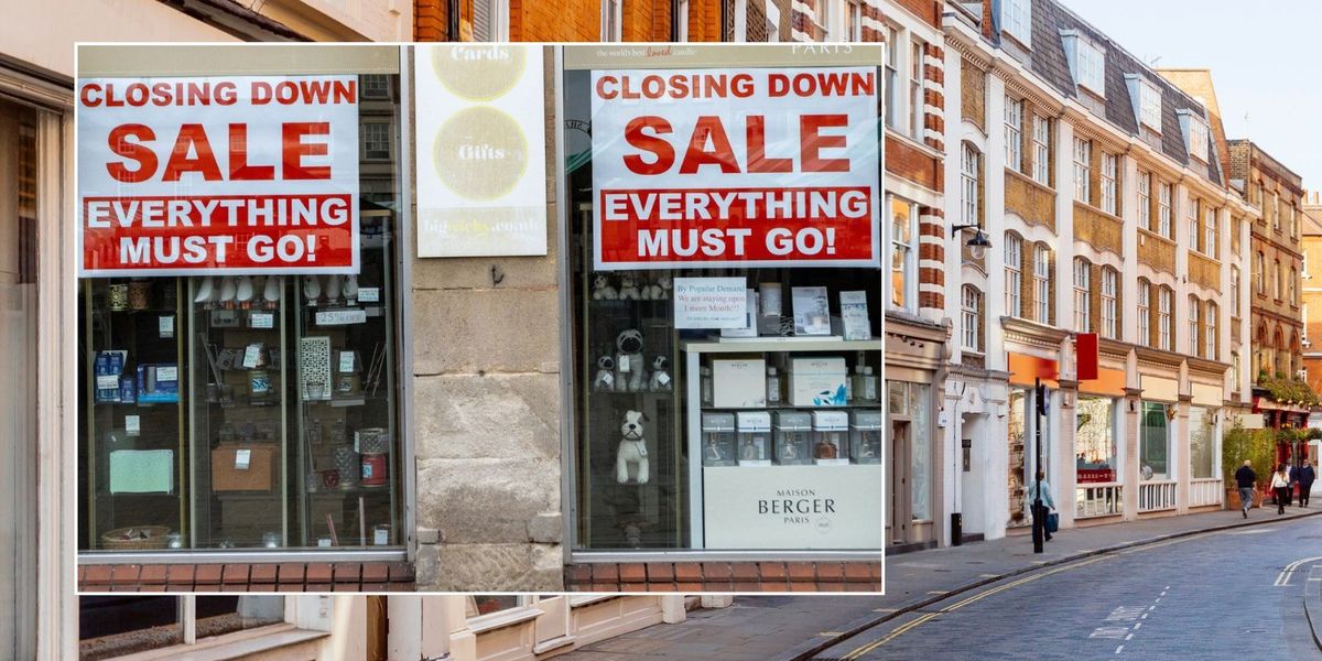 Local shops axe jobs and cut investment amid surging costs Local shops axe jobs and cut investment amid surging costs