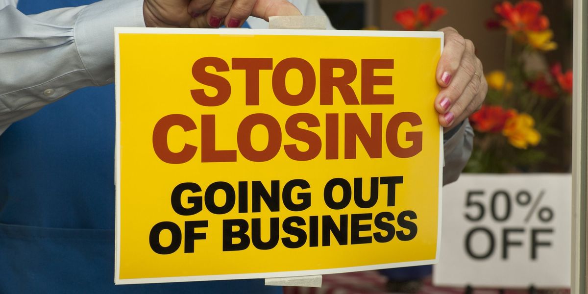 Major UK high street retailer faces 18 more store closures within fortnight Major UK high street retailer faces 18 more store closures within fortnight