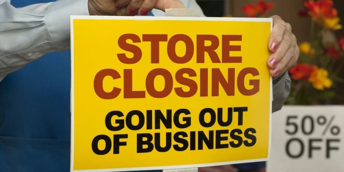 UK fashion giant on the brink of collapse with 23 store closures confirmed UK fashion giant on the brink of collapse with 23 store closures confirmed
