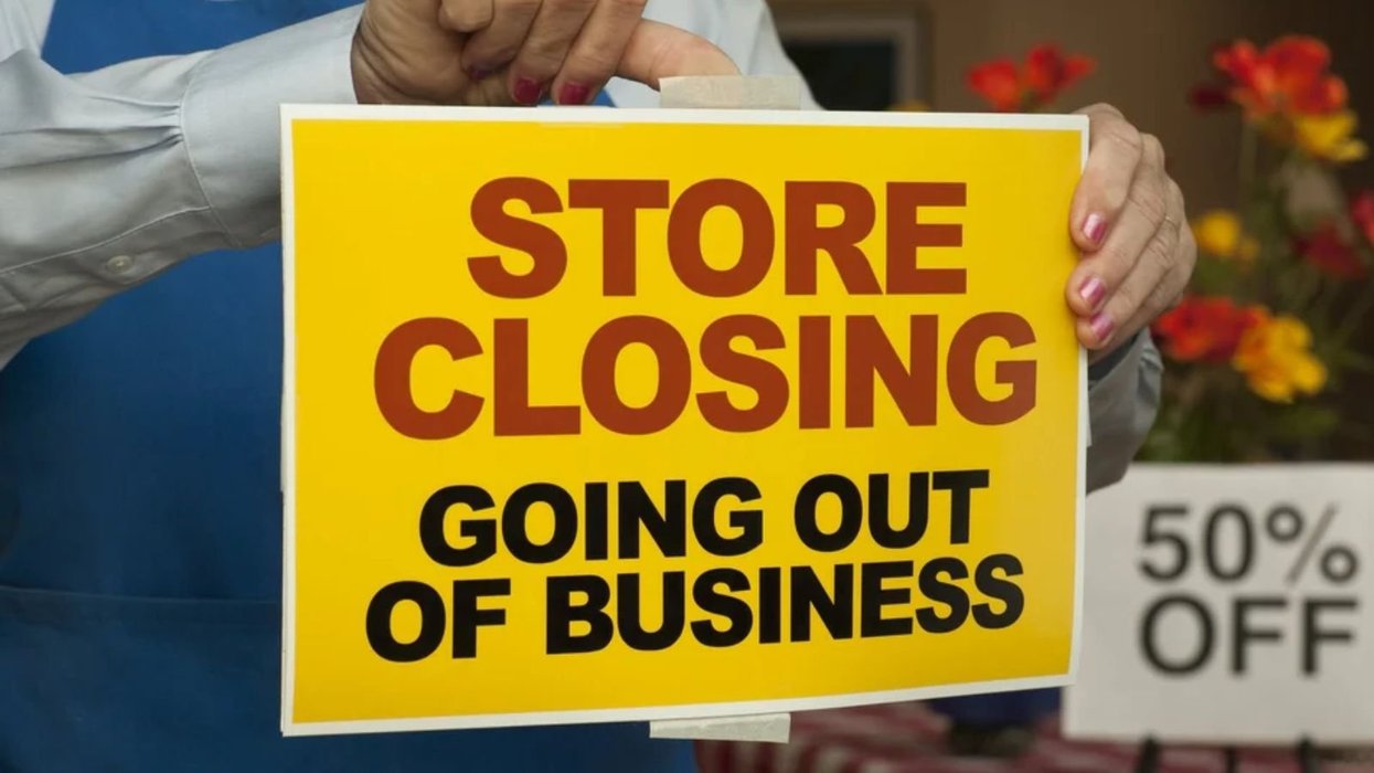 Store closures