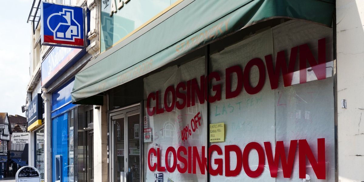 UK business administrations jump 41 per cent in 2026 with 150 retail and hospitality companies insolvent UK business administrations jump 41 per cent in 2026 with 150 retail and hospitality companies insolvent