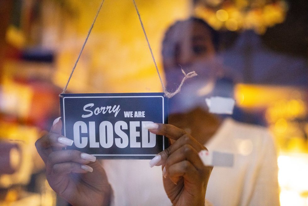 Store closures