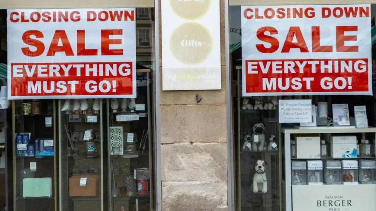 store closures