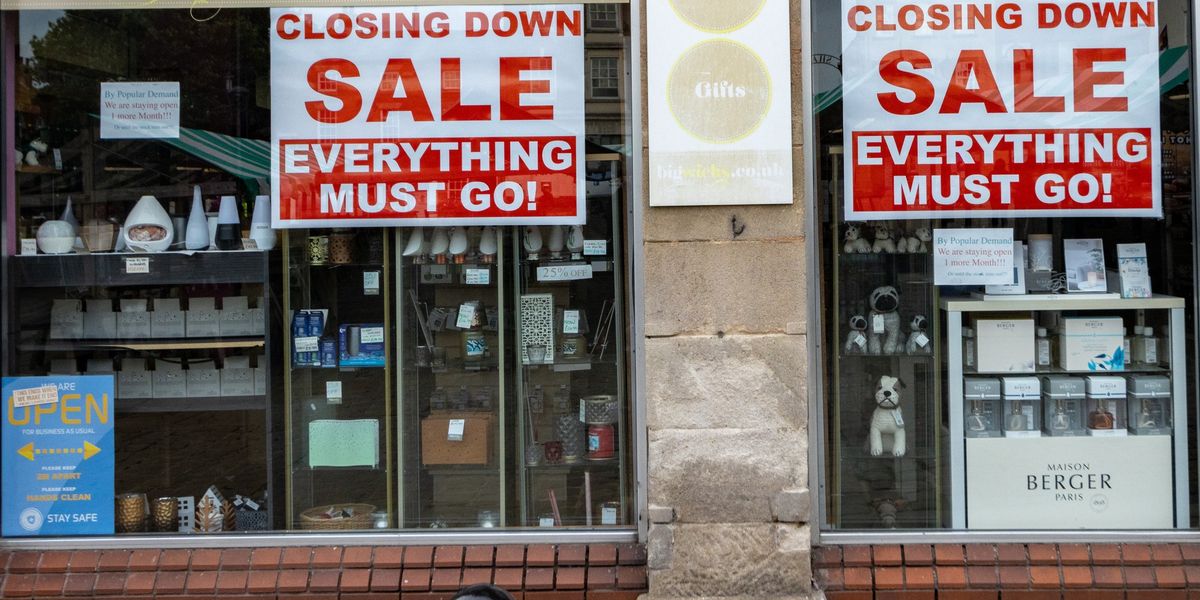 LK Bennett to shut website in days as stores stay open for ‘limited time’ LK Bennett to shut website in days as stores stay open for ‘limited time’