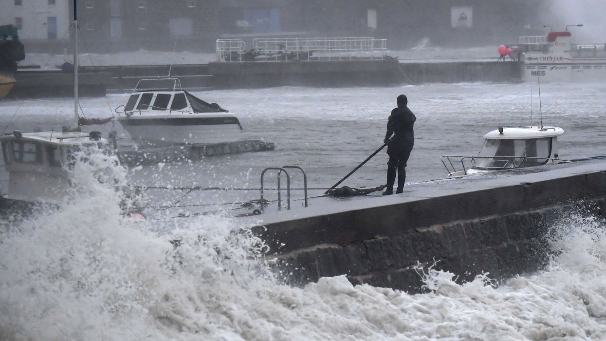 Storm Babet