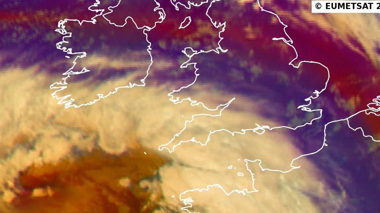 Storm Ciaran could cause significant problems across Western Europe