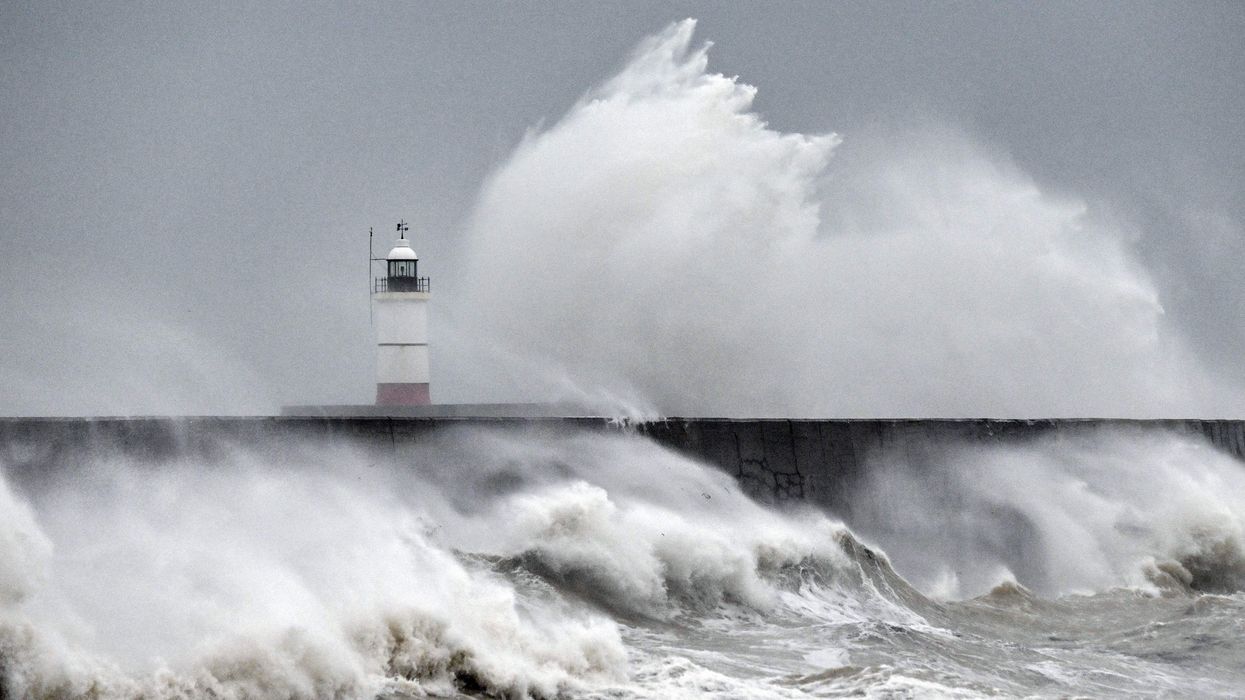 Storm Debi