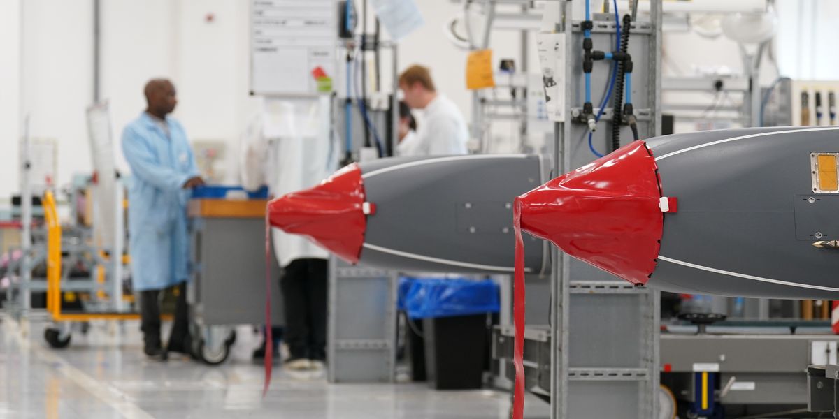 NextImg:British Army teases next generation of Storm Shadow missiles as UK to strengthen military arsenal