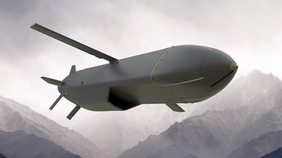 Storm Shadow missile