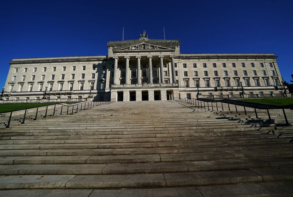 Stormont