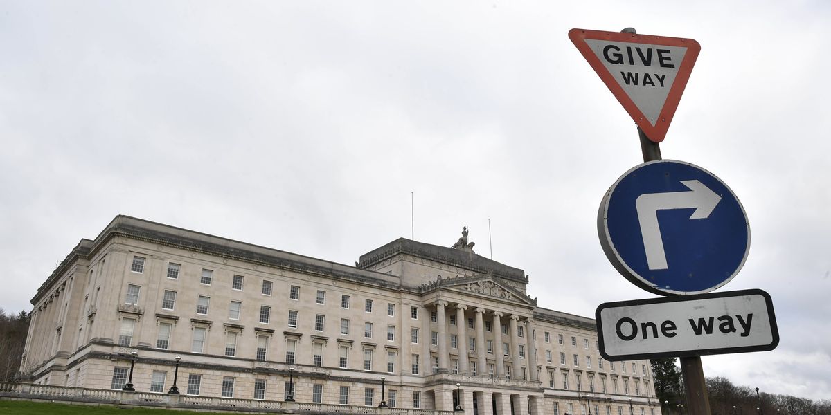‘Frankly appalling!’ Taxpayers to foot bill for £500k Stormont canteen renovation ‘Frankly appalling!’ Taxpayers to foot bill for £500k Stormont canteen renovation