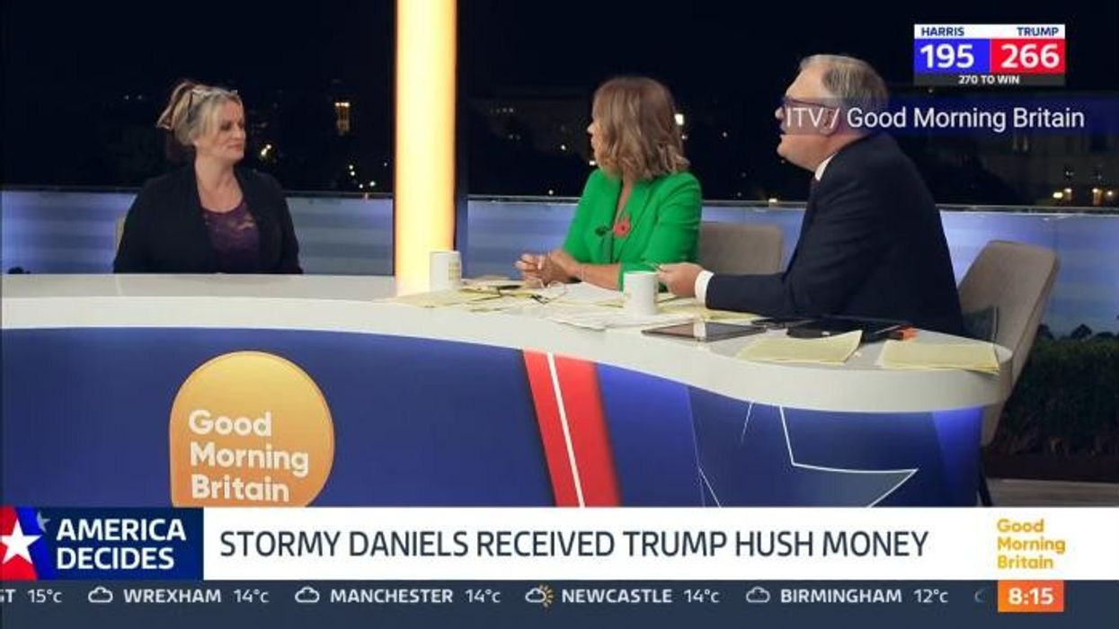 Countdown's Susie Dent slammed for cryptic Donald Trump swipe after election glory: 'You’re better than that'