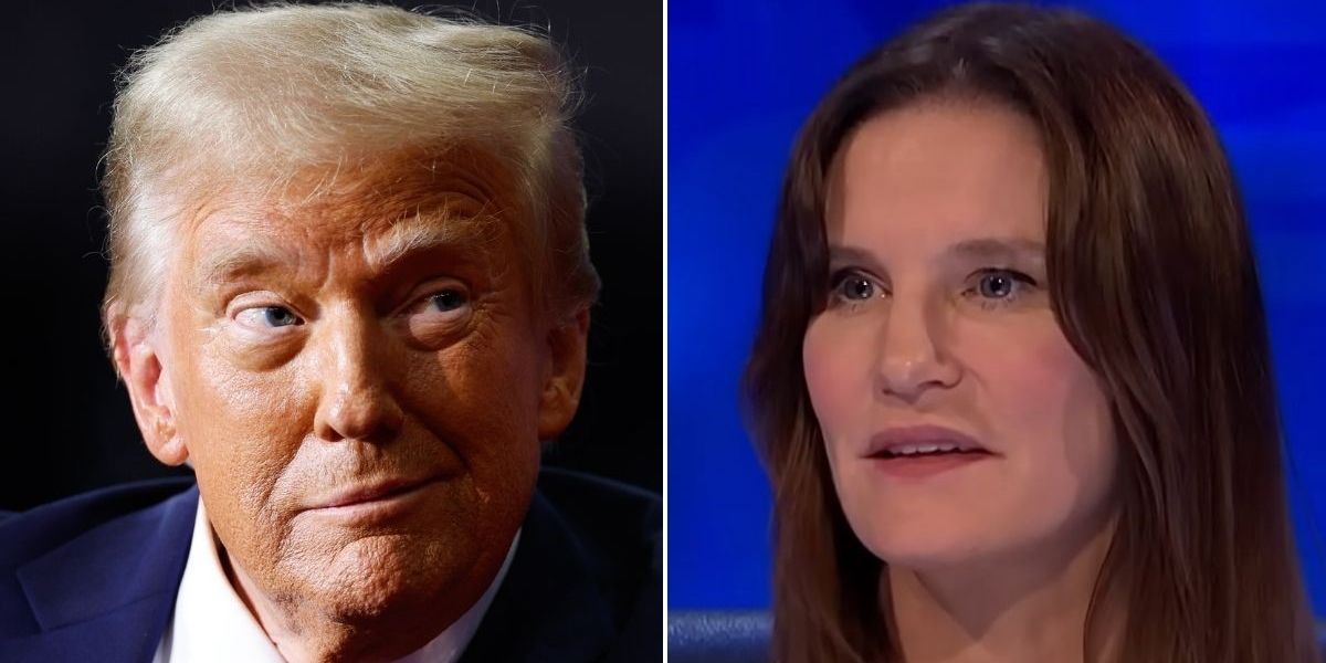 NextImg:Countdown's Susie Dent slammed for cryptic Donald Trump swipe after election glory