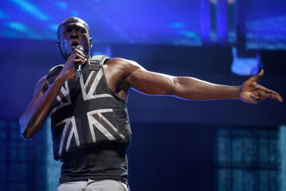 Stormzy