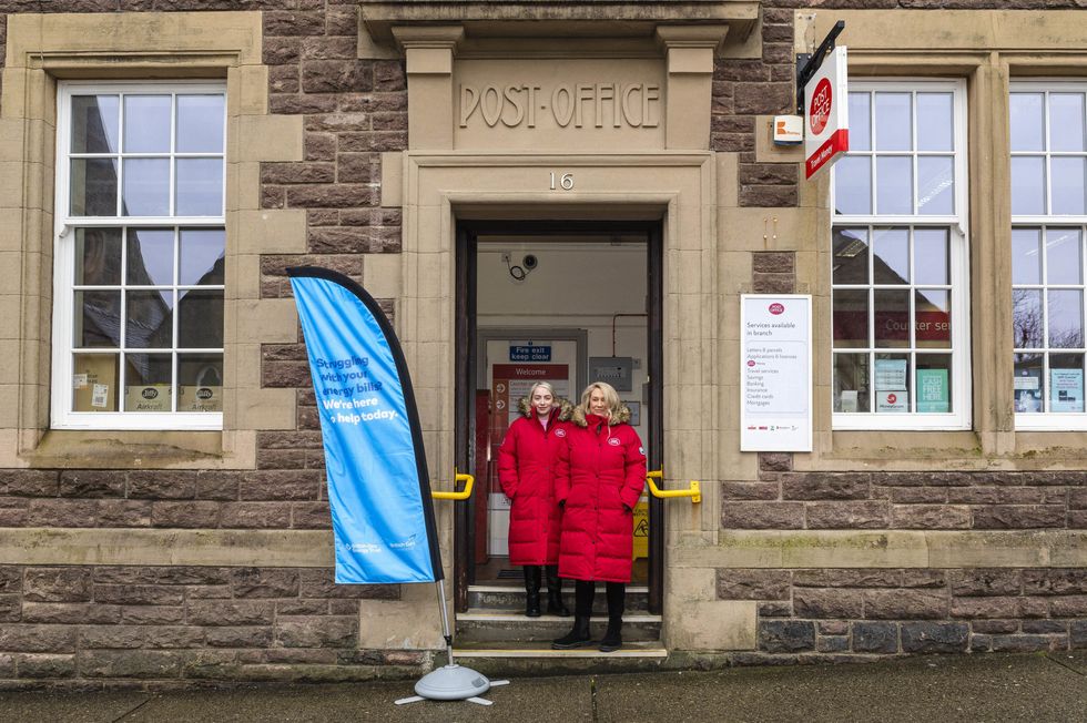 Stornoway Post Office