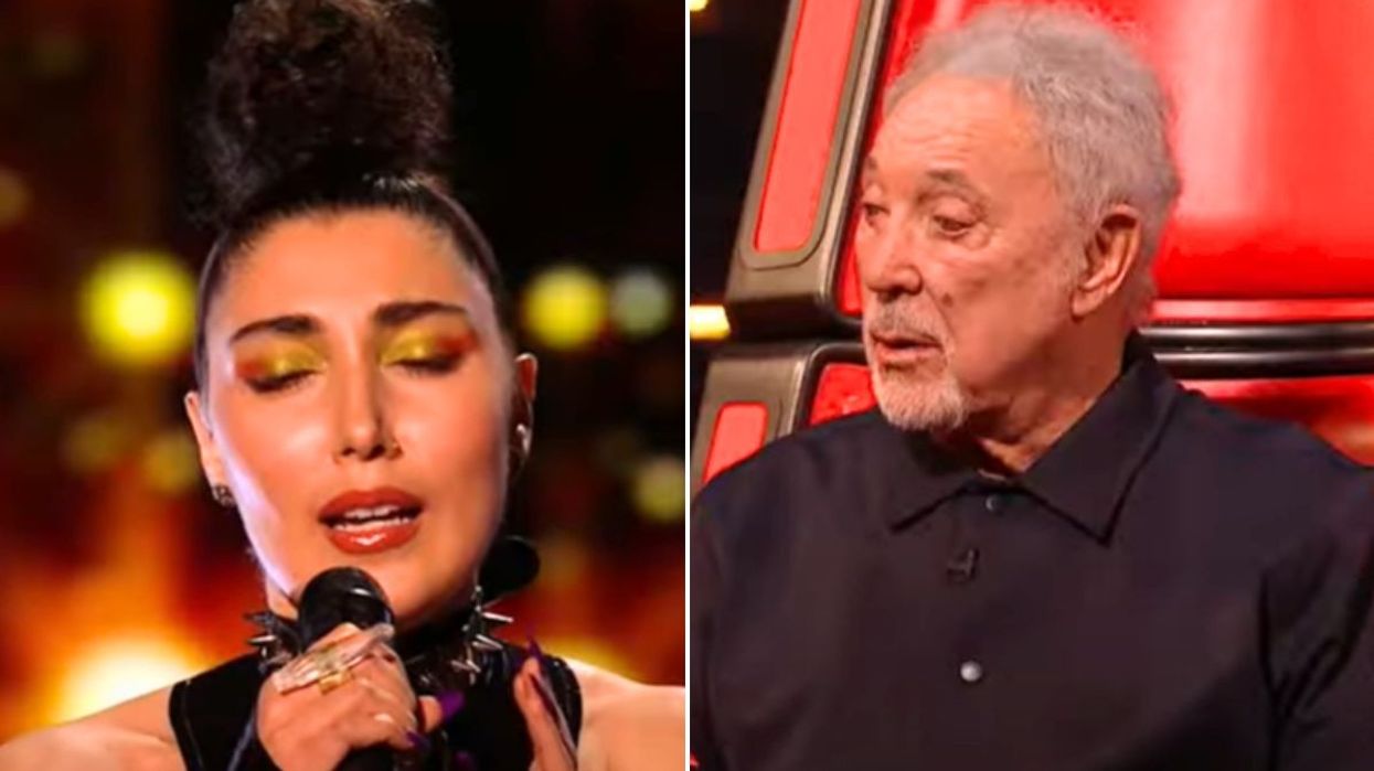 STORRY and Tom Jones