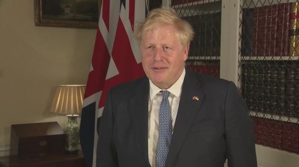 Boris Johnson to meet Cabinet as he seeks to move on from bruising confidence vote