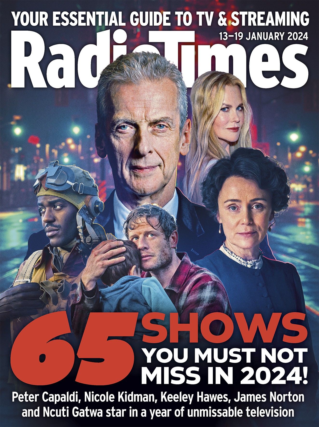 Strachan and Packham spoke to Radio Times