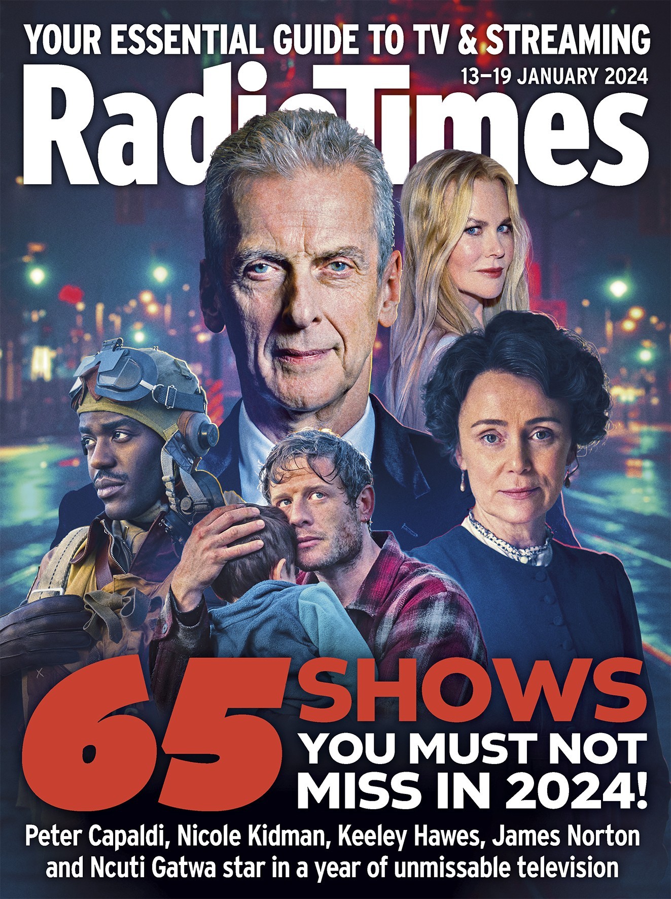 Strachan and Packham spoke to Radio Times