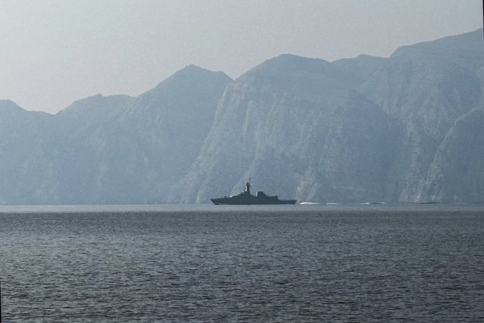 Strait of Hormuz