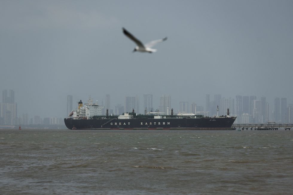 Strait of Hormuz