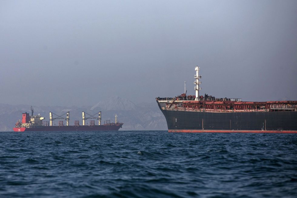 Strait of Hormuz