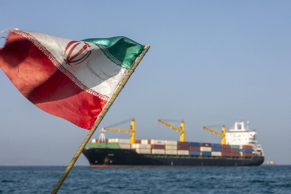 Strait of Hormuz